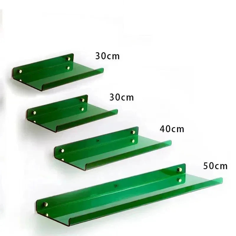 Marndunda Wall-Mounted Shelf