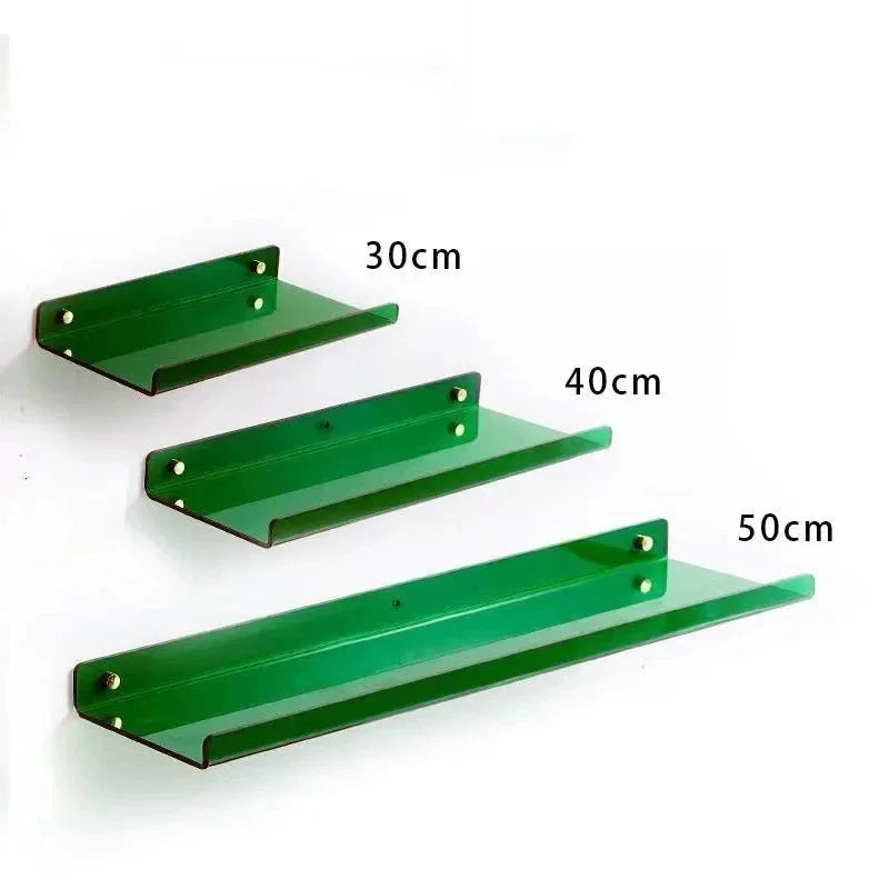 Marndunda Wall-Mounted Shelf