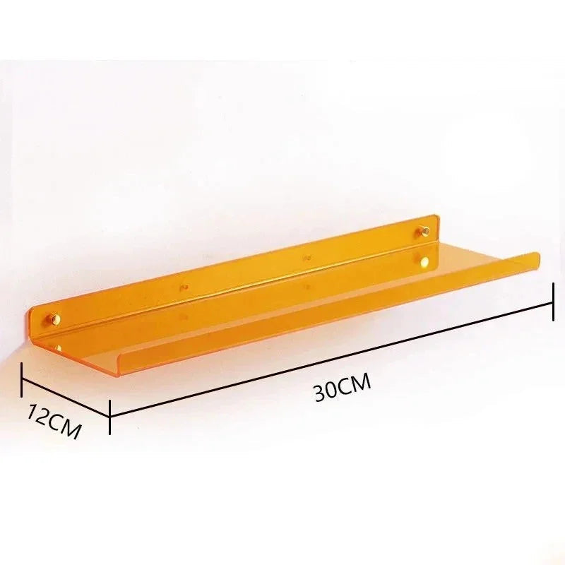 Marndunda Wall-Mounted Shelf
