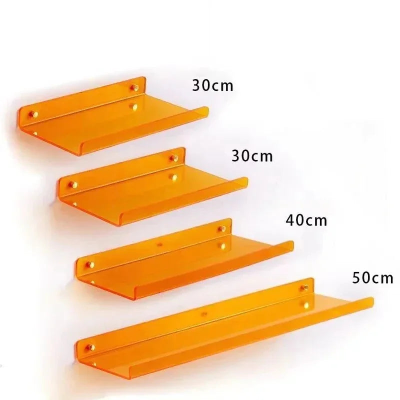 Marndunda Wall-Mounted Shelf