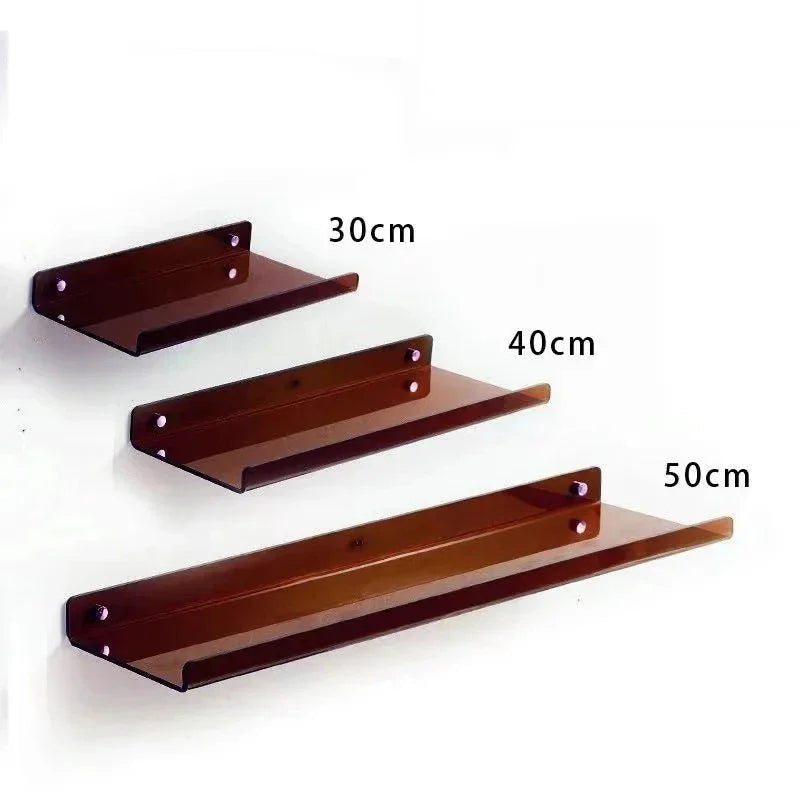 Marndunda Wall-Mounted Shelf