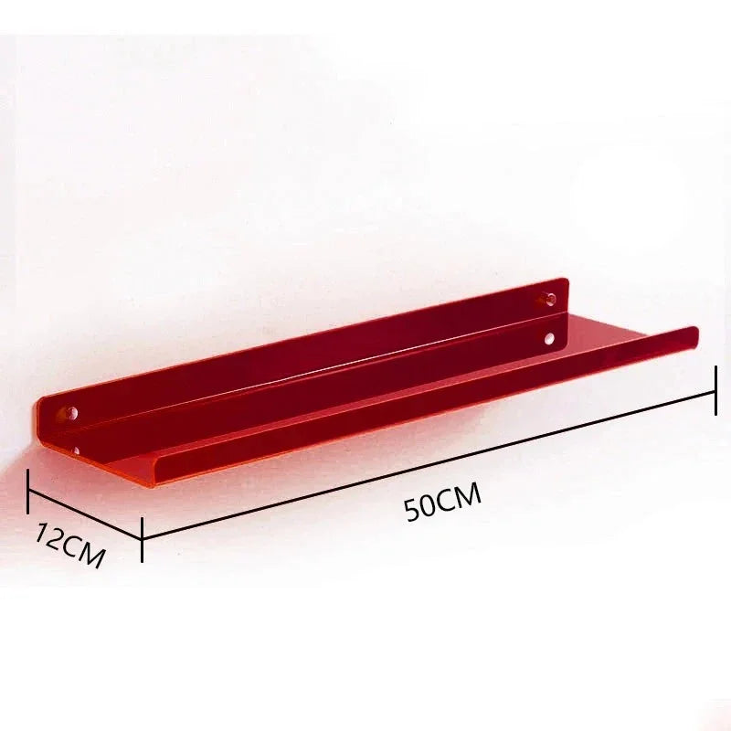 Marndunda Wall-Mounted Shelf