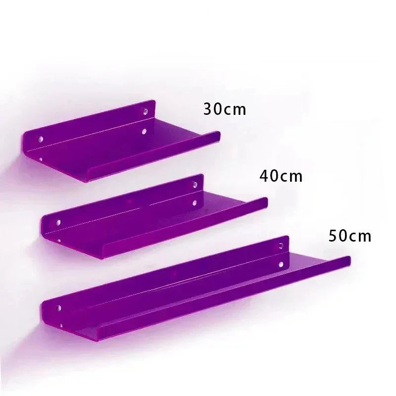 Marndunda Wall-Mounted Shelf