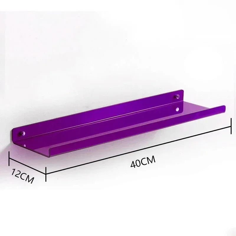 Marndunda Wall-Mounted Shelf
