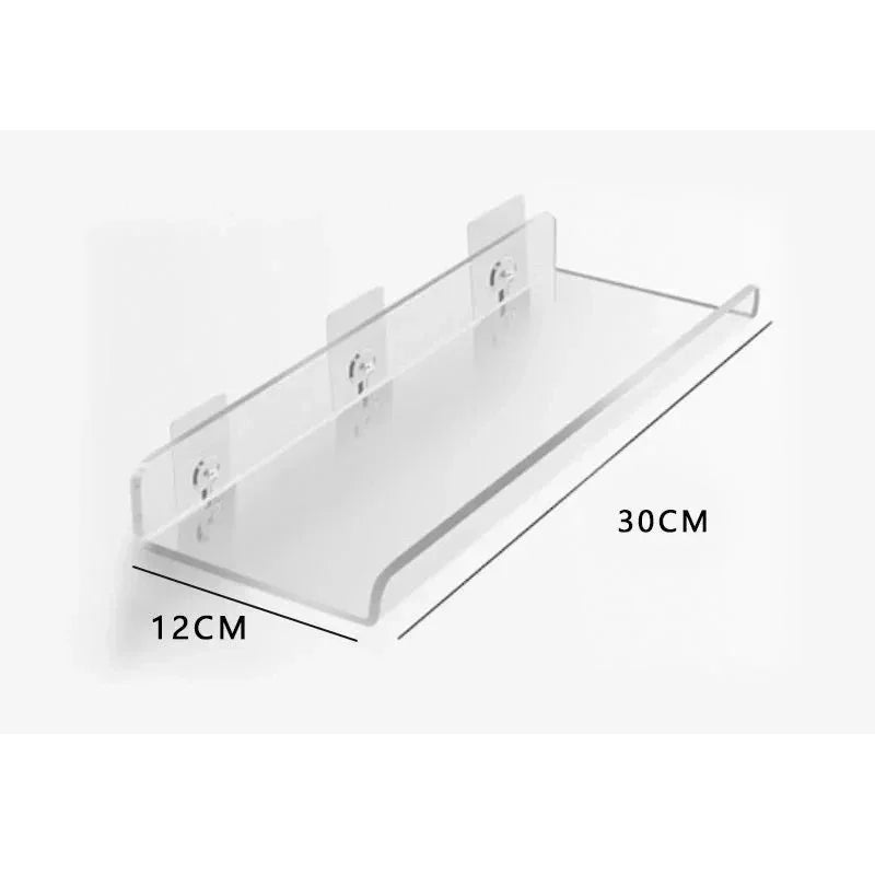 Marndunda Wall-Mounted Shelf