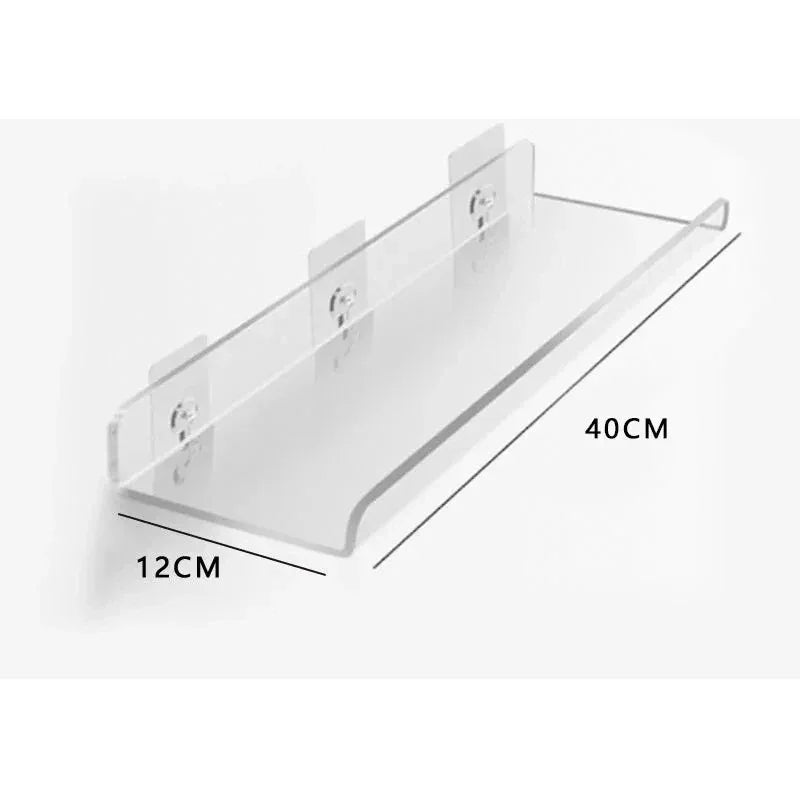 Marndunda Wall-Mounted Shelf