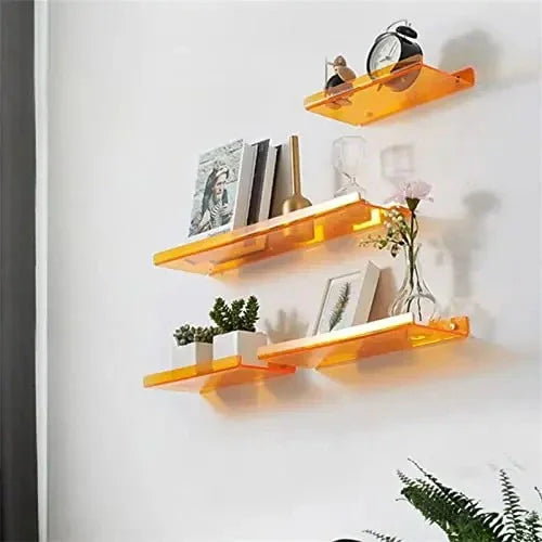 Marndunda Wall-Mounted Shelf
