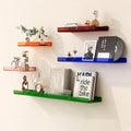 Marndunda Wall-Mounted Shelf