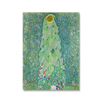 Marnynta Garden by Gustav Klimt Wall Art