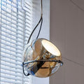 Marshmarsh Glass Pendant Light
