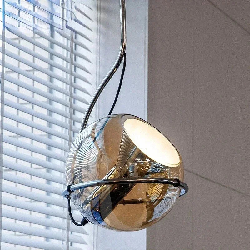 Marshmarsh Glass Pendant Light
