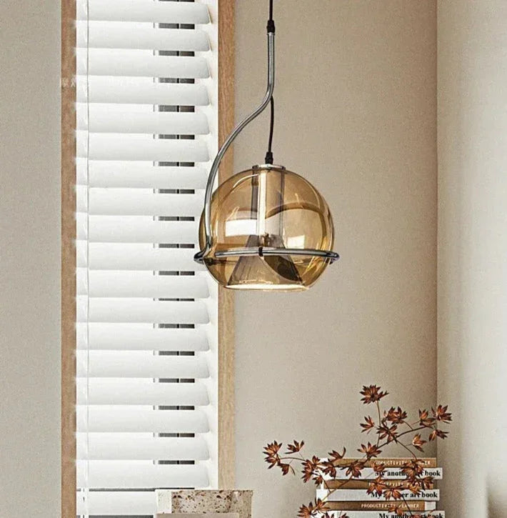 Marshmarsh Glass Pendant Light