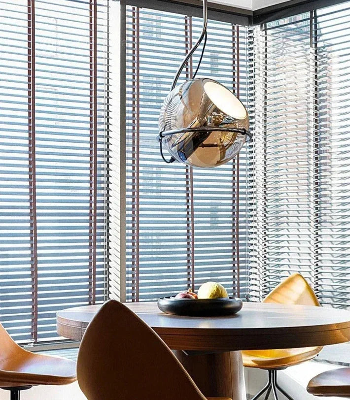 Marshmarsh Glass Pendant Light