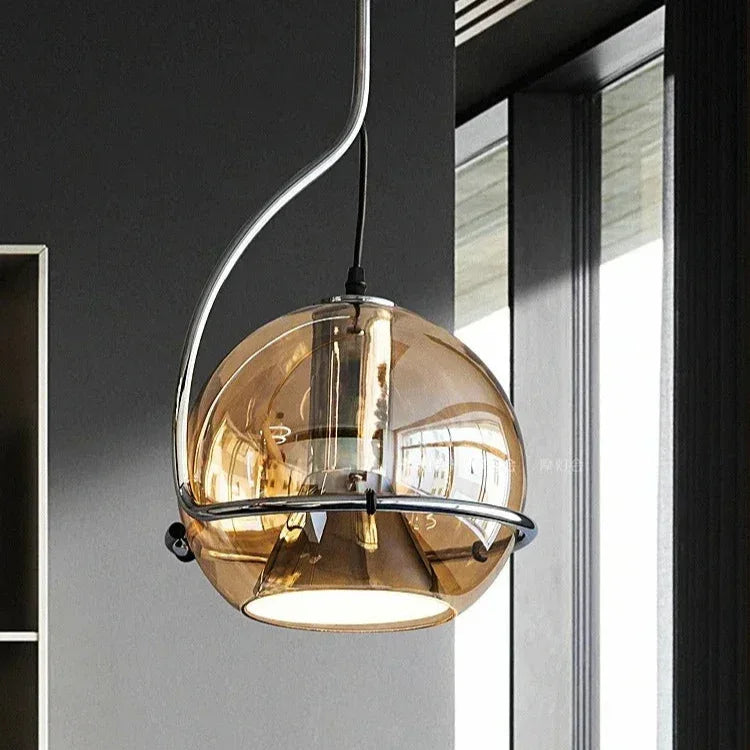 Marshmarsh Glass Pendant Light
