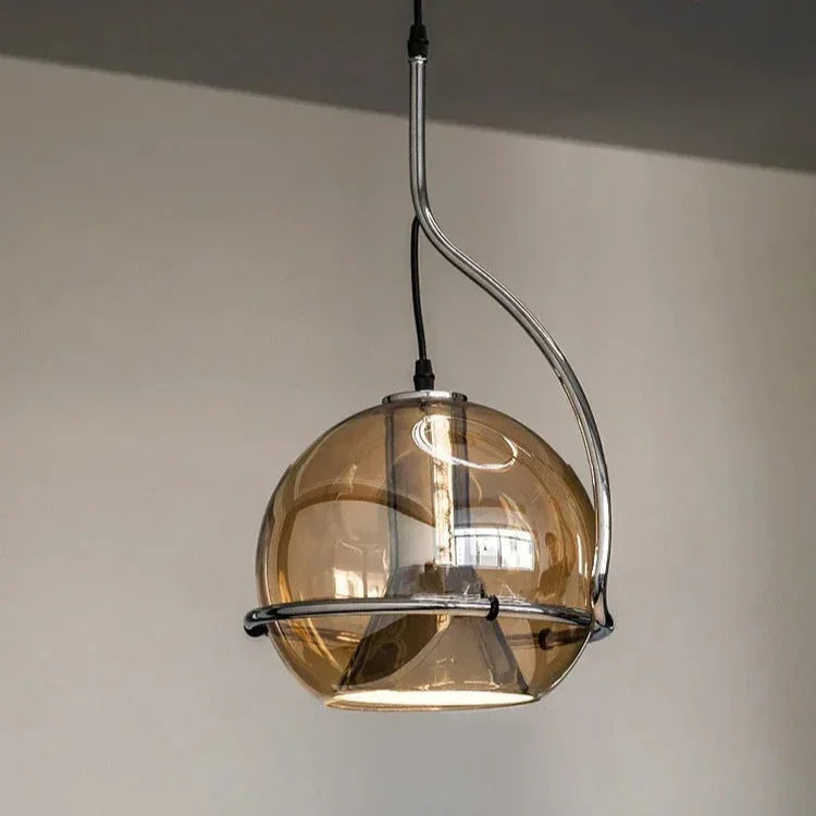 Marshmarsh Glass Pendant Light