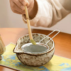 Marstira 6-Piece Matcha Tea Set