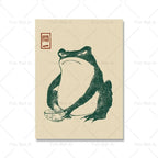 Marteno Canvas Poster - Set of 3