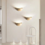 Marvvia Travertine Wall Lamp