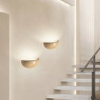 Marvvia Travertine Wall Lamp