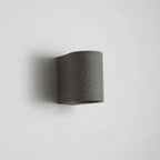 Meadowhaven Cement Wall Lamp