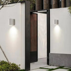 Meadowhaven Cement Wall Lamp