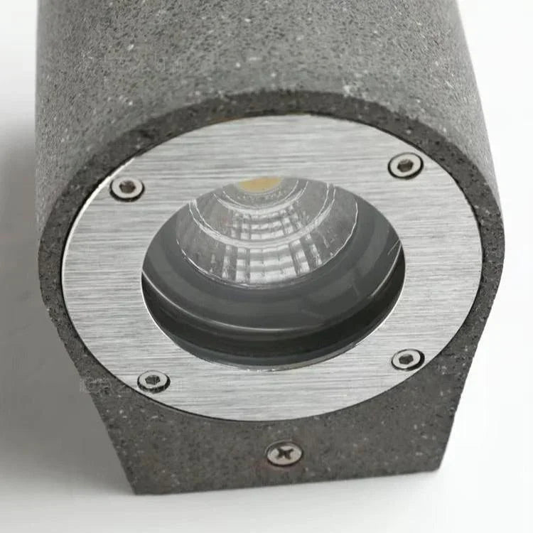 Meadowhaven Cement Wall Lamp