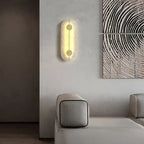 Meadowmoor Marble Wall Lamp