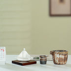 Meditative Sculpture Ceramic Handcrafted | Thrascher