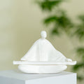Meditative Sculpture Ceramic Handcrafted | Thrascher