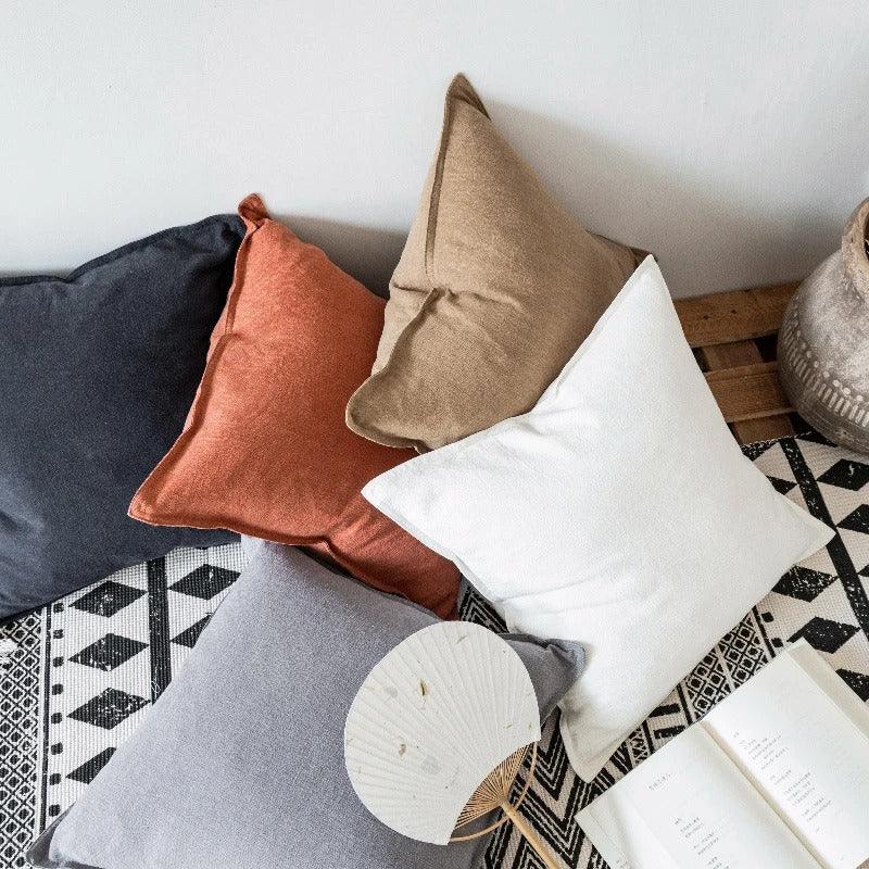 Melbura Cushion Covers