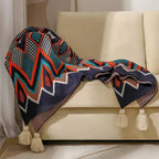 Melona Bohemian Alfesa Throw Blanket