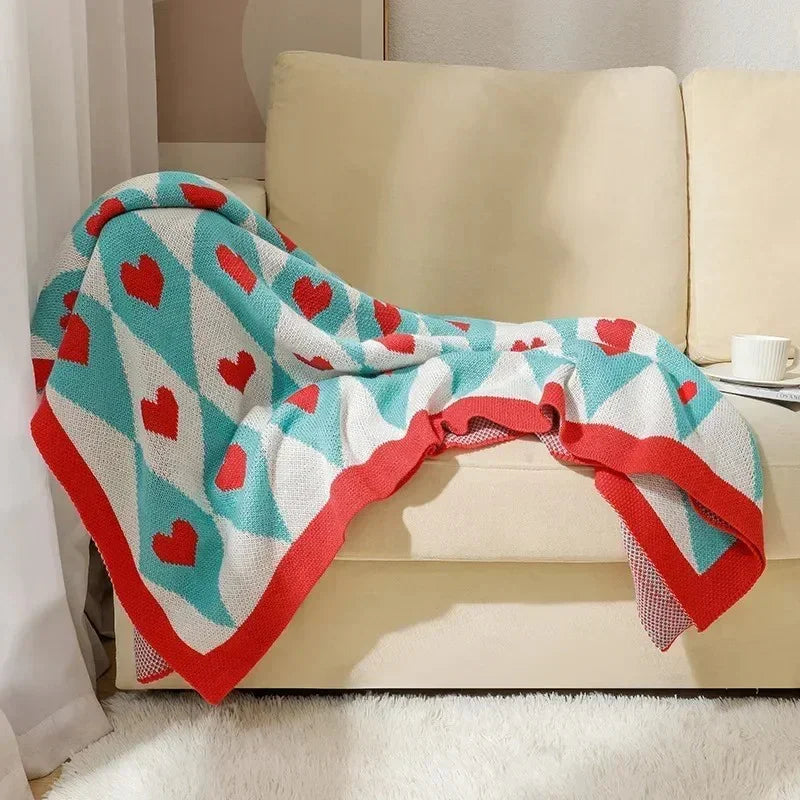 Melona Bohemian Alfesa Throw Blanket