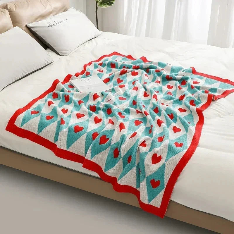 Melona Bohemian Alfesa Throw Blanket