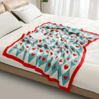 Melona Bohemian Alfesa Throw Blanket
