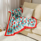 Melona Bohemian Alfesa Throw Blanket