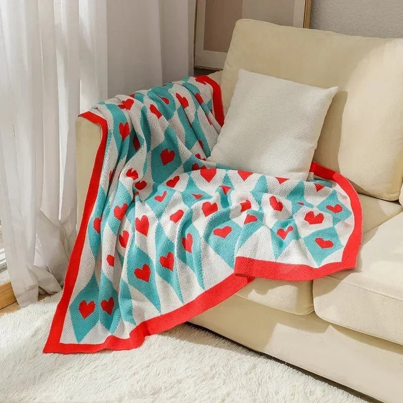 Melona Bohemian Alfesa Throw Blanket