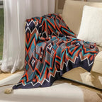 Melona Bohemian Alfesa Throw Blanket