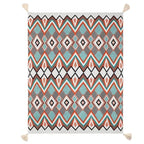 Melona Bohemian Alfesa Throw Blanket