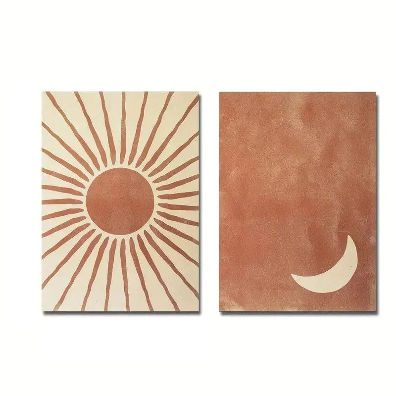 Melona Canvas Wall Art