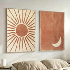 Melona Canvas Wall Art