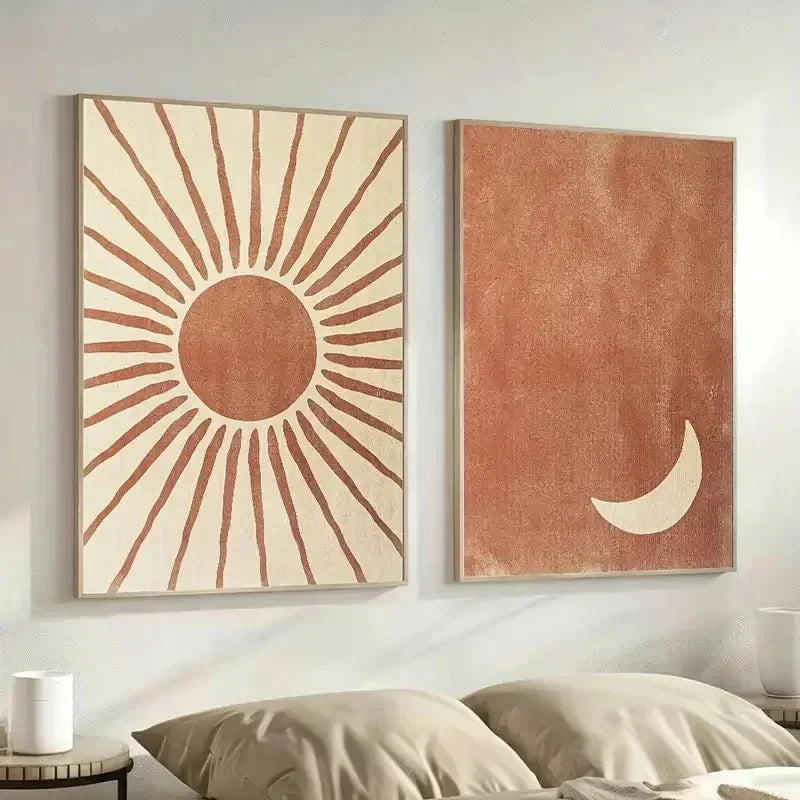 Melona Canvas Wall Art