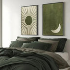 Melona Canvas Wall Art
