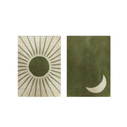 Melona Canvas Wall Art