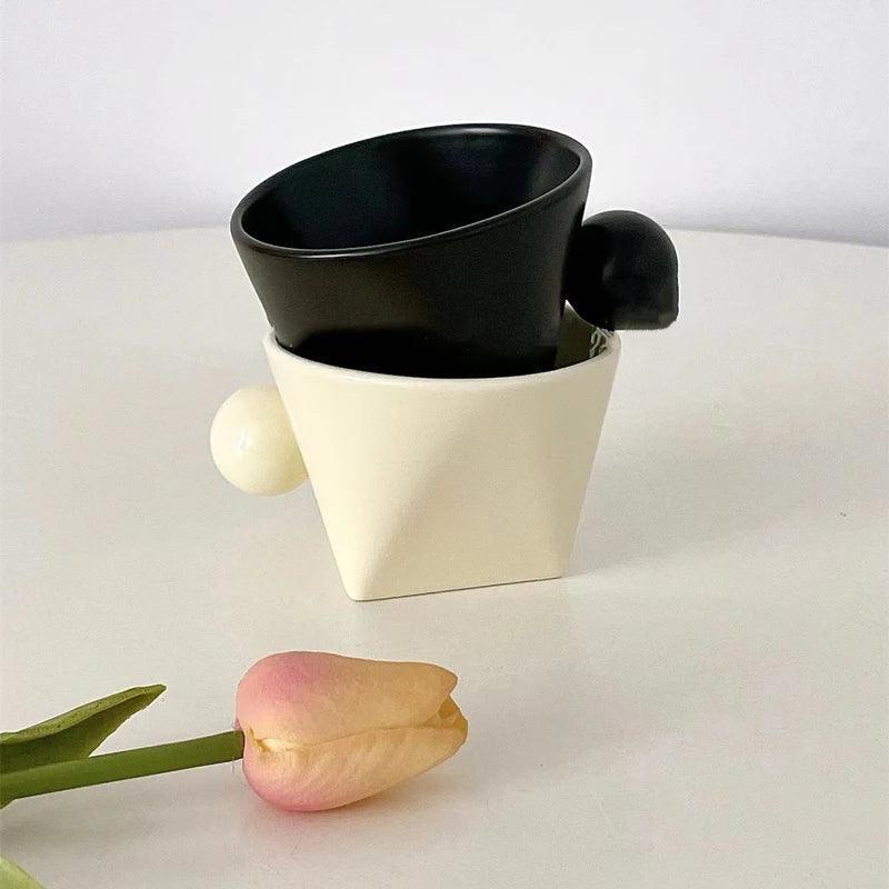 Melona Ceramic Coffee Mug