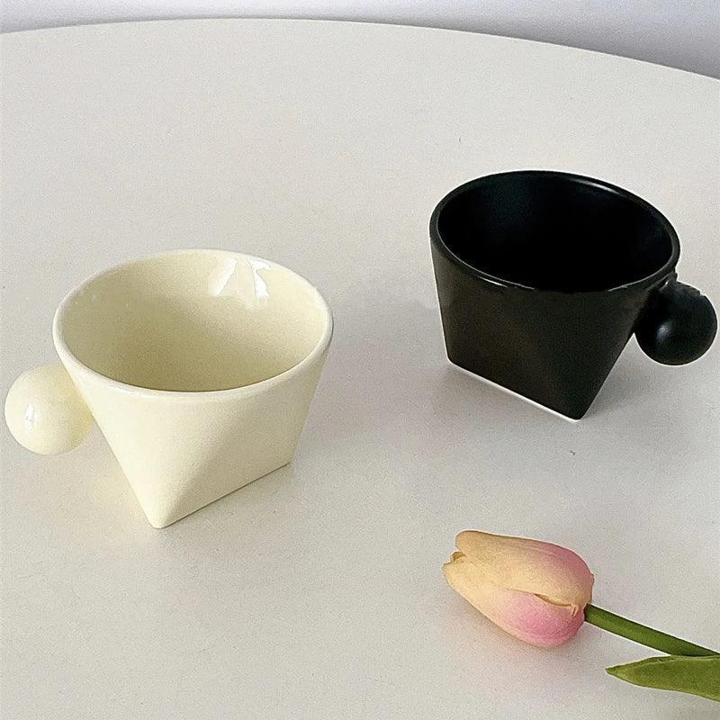 Melona Ceramic Coffee Mug