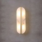 Melria Alabaster Wall Lamp
