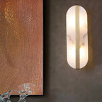 Melria Alabaster Wall Lamp