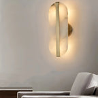 Melria Alabaster Wall Lamp