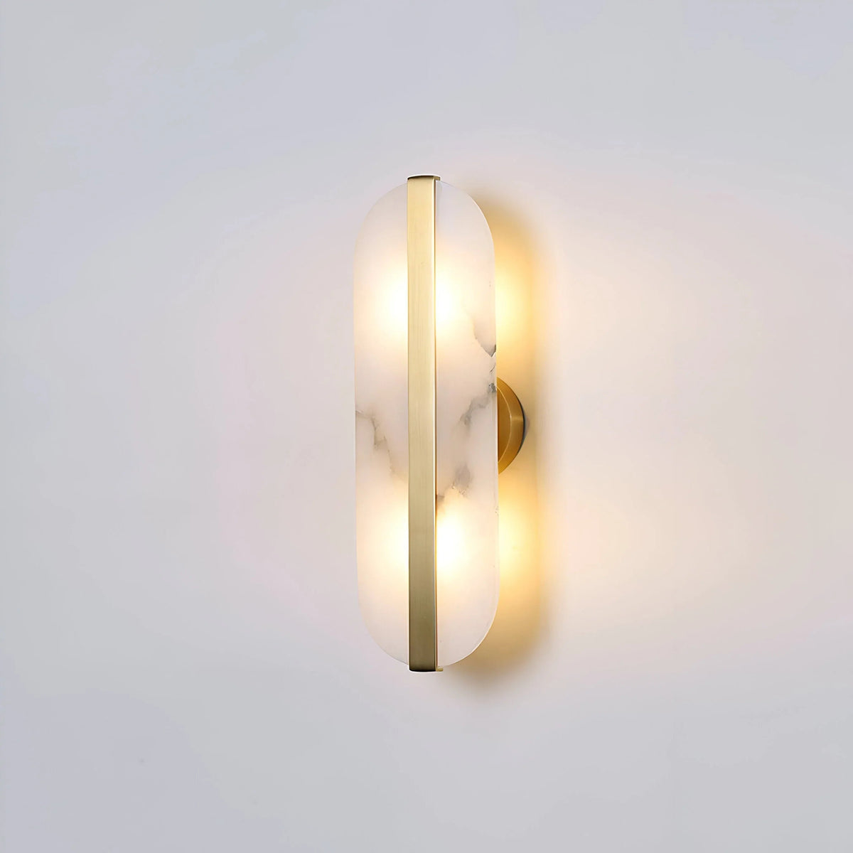 Melria Alabaster Wall Lamp