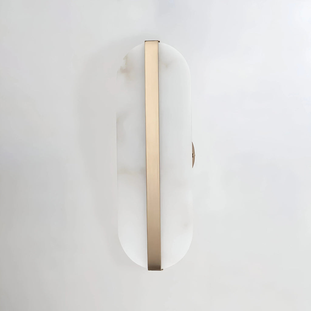 Melria Alabaster Wall Lamp